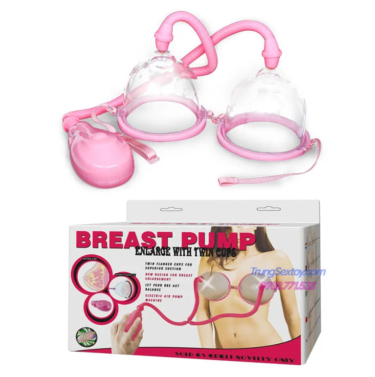 Female Breast Enlargement Pump Safe Fast Results — photo 3