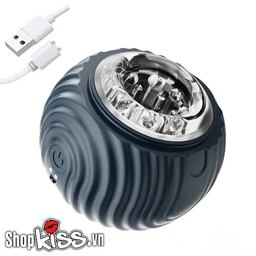 FunnyMee Dual Motor Rechargeable Male Masturbation Device — photo 6