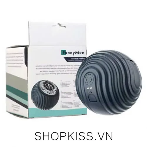 FunnyMee Dual Motor Rechargeable Male Masturbation Device — photo 2