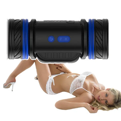Power Double Ended Automatic Male Masturbation Machine — photo 3