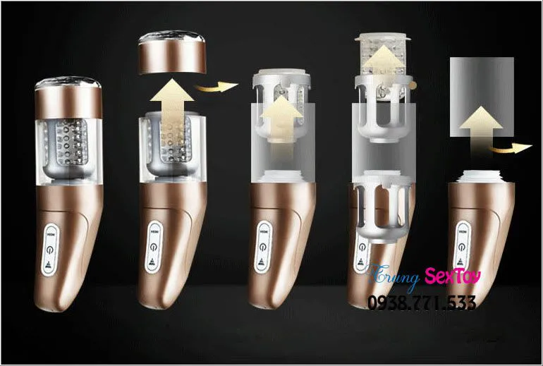 Ailighter Katerina 2 Male Masturbator USB Recharge — photo 4