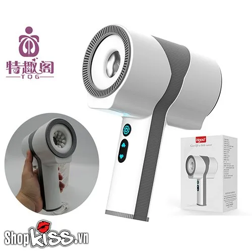 HGOD Male Masturbator Multi Function Silicone ABS Toy — photo 3