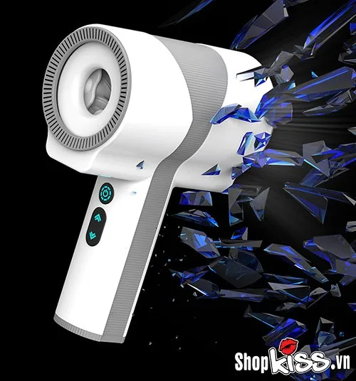 HGOD Male Masturbator Multi Function Silicone ABS Toy — photo 5