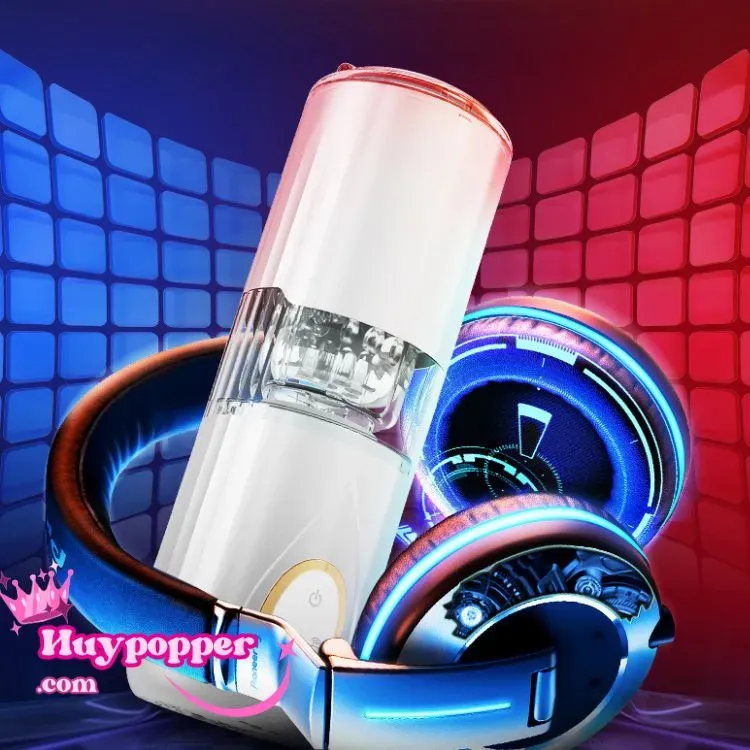 Aiba Auto Male Masturbator Soft Silicone Compact Powerful Motor — photo 4
