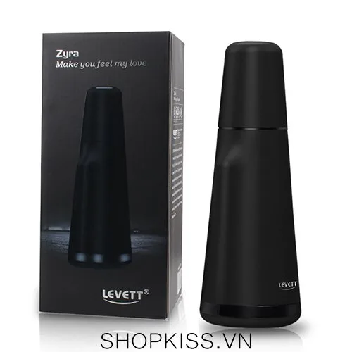 LEVETT Zyra Male Masturbator Sensor Vibration High Tech — photo 2