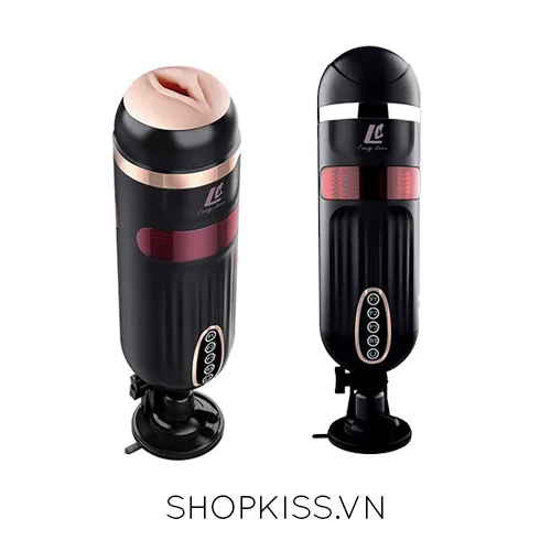 Freelander High-End Male Automatic Masturbator Vibrating Suction — photo 2