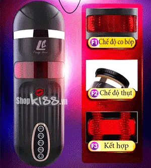 Freelander High-End Male Automatic Masturbator Vibrating Suction — photo 4