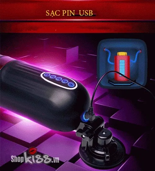 Freelander High-End Male Automatic Masturbator Vibrating Suction — photo 5