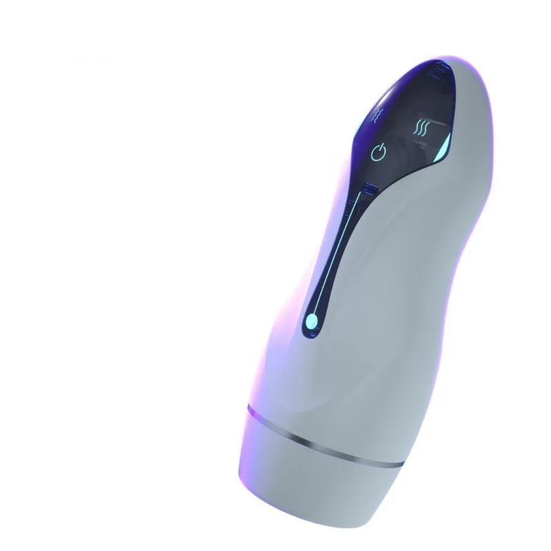 Small Universe Masturbator Mute Squeeze Warmth 12 Mode — photo 5