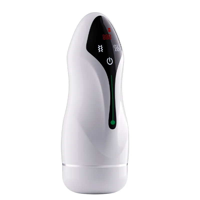 Small Universe Masturbator Mute Squeeze Warmth 12 Mode — photo 4