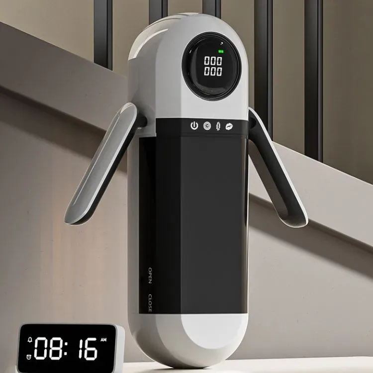 Atusi Multi-Function Masturbator with LCD and Hands-Free Use — photo 2