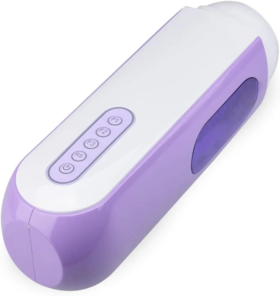 Easy Love Bluetooth Masturbator with Heat and Rotation — photo 4
