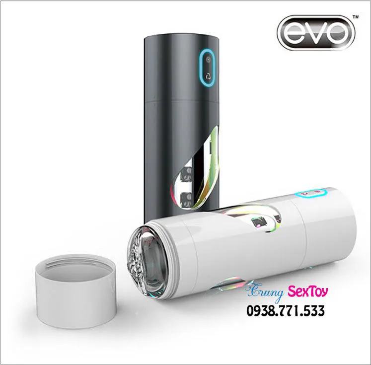 EVO X1z Male Automatic Masturbator Suction Pleasure Toy — photo 5