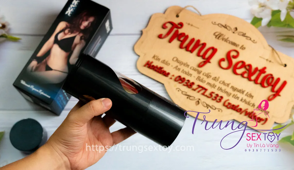 EVO X1z Male Automatic Masturbator Suction Pleasure Toy — photo 6