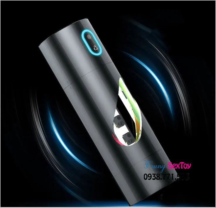 EVO X1z Male Automatic Masturbator Suction Pleasure Toy — photo 2