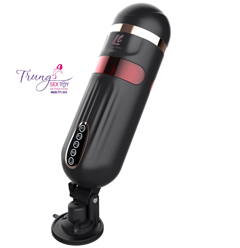 FreeLander Easy Love USB Male Masturbation Toy — photo 7