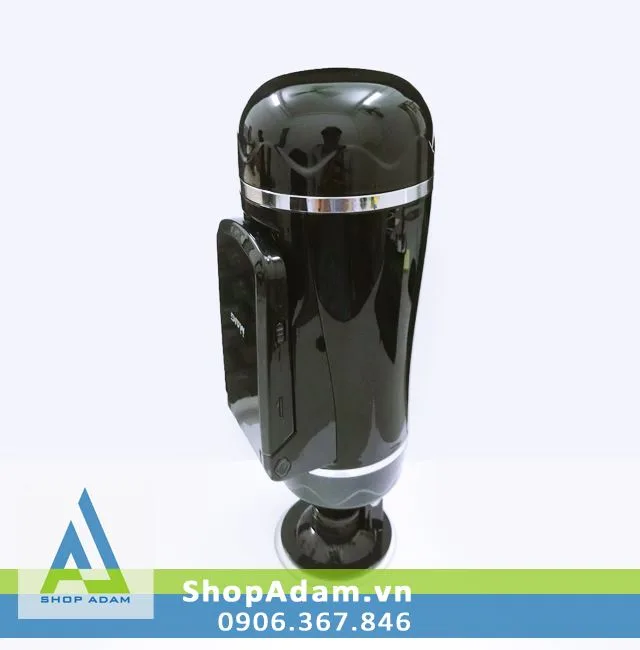 MAIG Wall-Mount Masturbator Video Display Silicone Realistic — photo 2