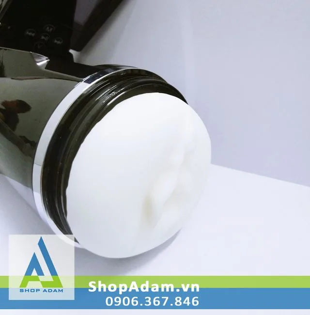 MAIG Wall-Mount Masturbator Video Display Silicone Realistic — photo 4