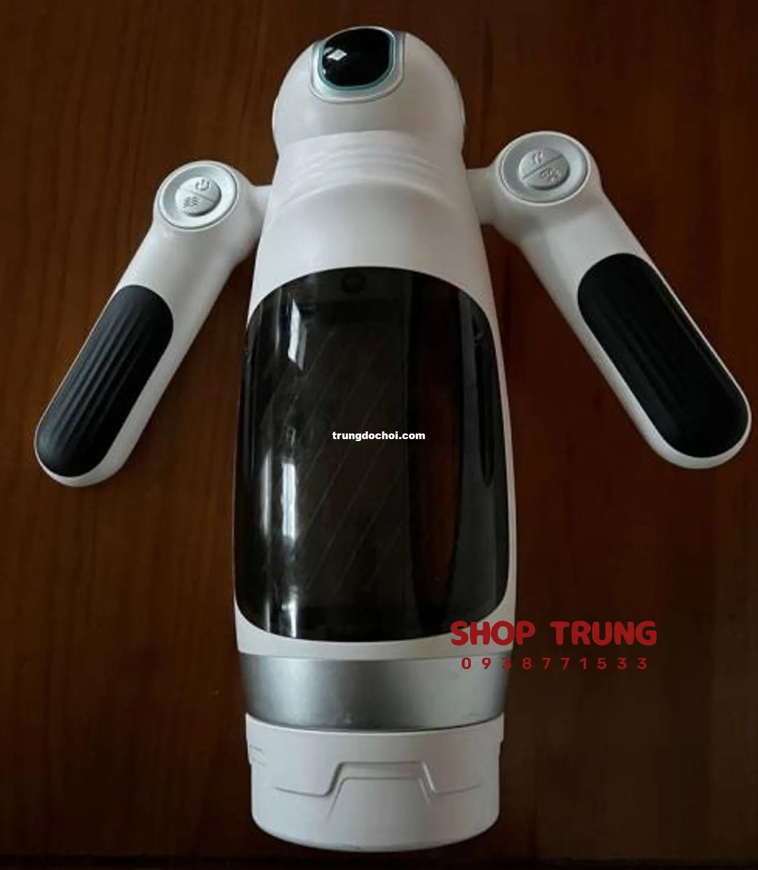 Lusty Herbbie Male Masturbator 12 Vibrations 7 Thrust Modes — photo 5