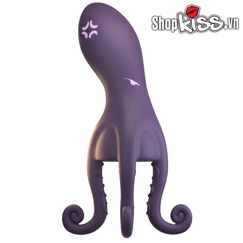 Stouch Octopus Male Masturbation Massager Head and Shaft — photo 4