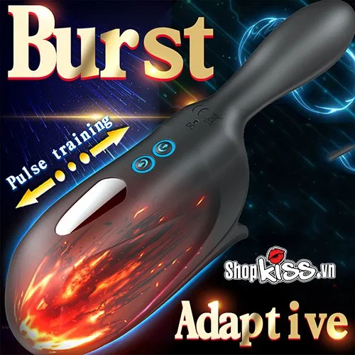 Oral Sex Male Masturbator Massage Device for Testicles — photo 8