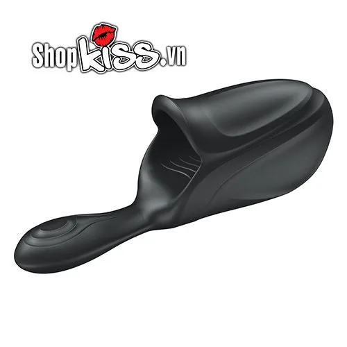 Oral Sex Male Masturbator Massage Device for Testicles — photo 5