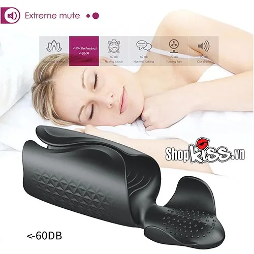 Penis Stimulator Male Masturbator Testicle Massage Device — photo 6