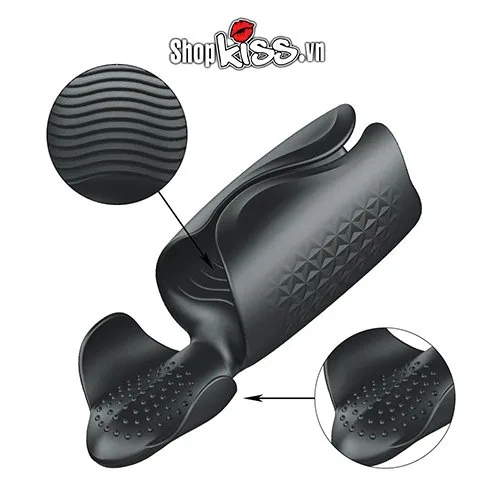Penis Stimulator Male Masturbator Testicle Massage Device — photo 4