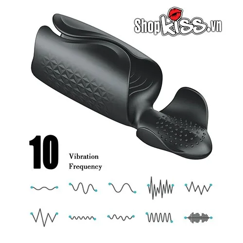 Penis Stimulator Male Masturbator Testicle Massage Device — photo 5