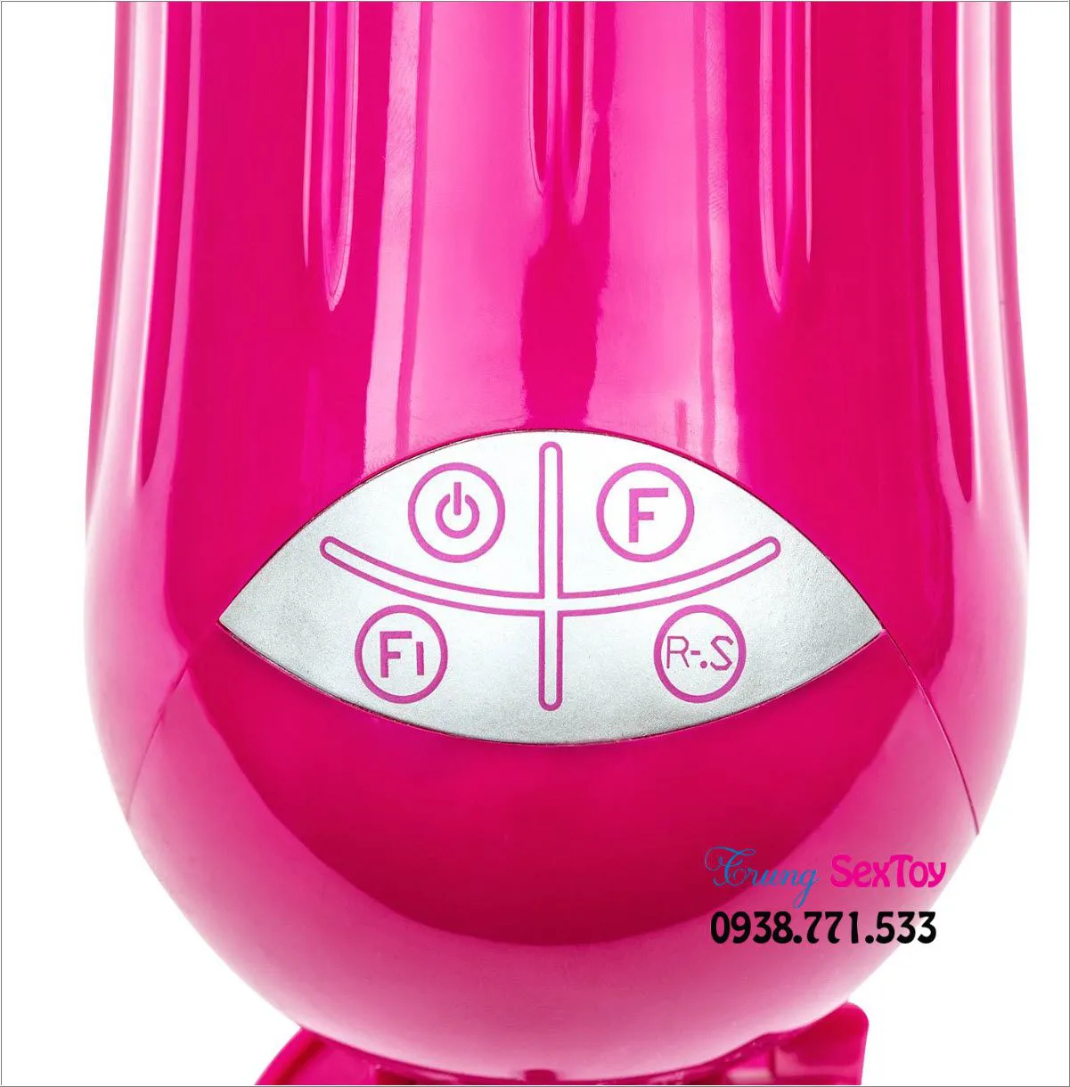 Melrose Female Masturbator Realistic Design Intense Pleasure — photo 4