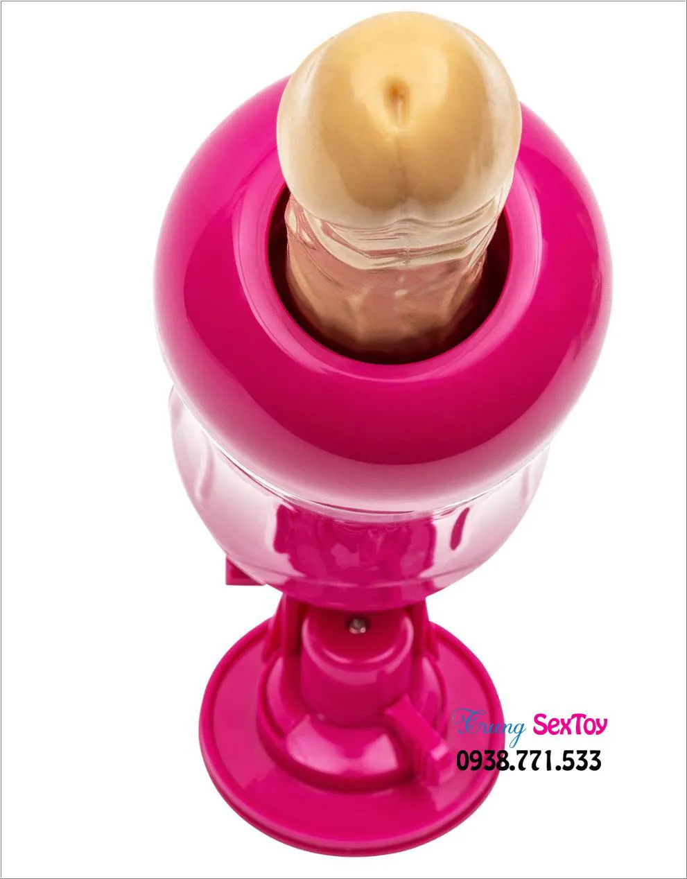 Melrose Female Masturbator Realistic Design Intense Pleasure — photo 7