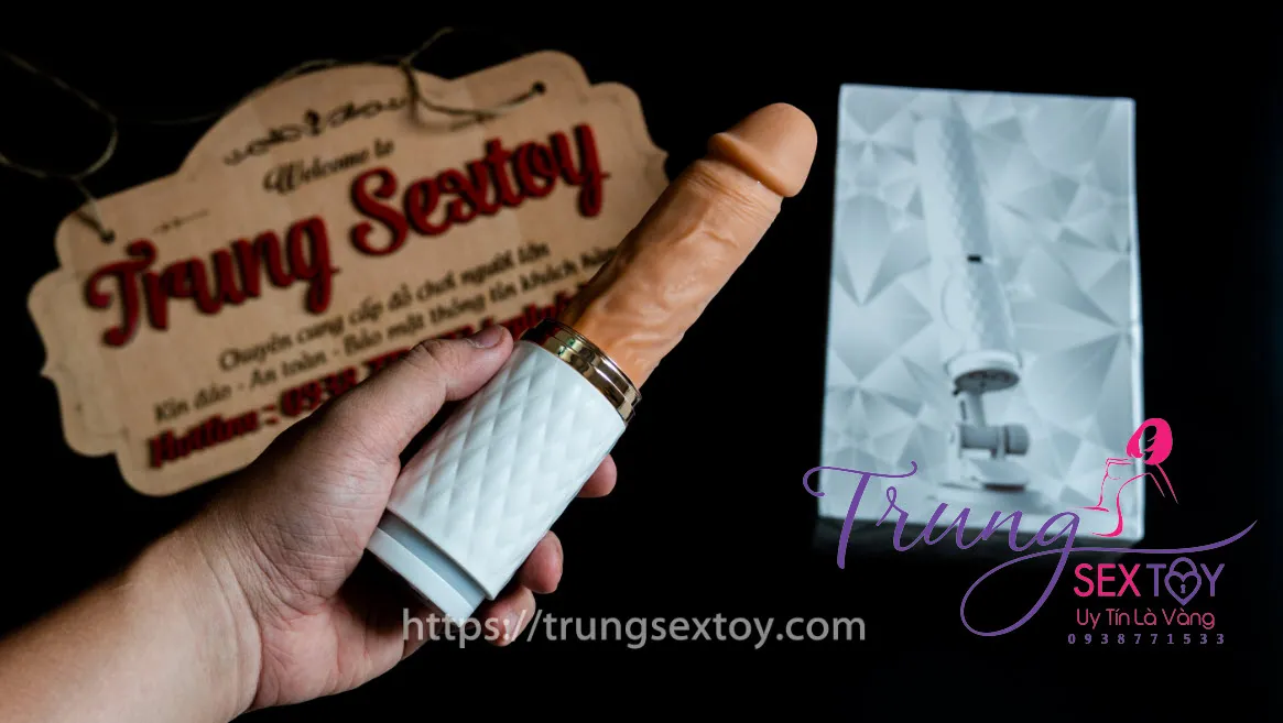 Mini Heated Remote-Controlled Female Masturbator — photo 6
