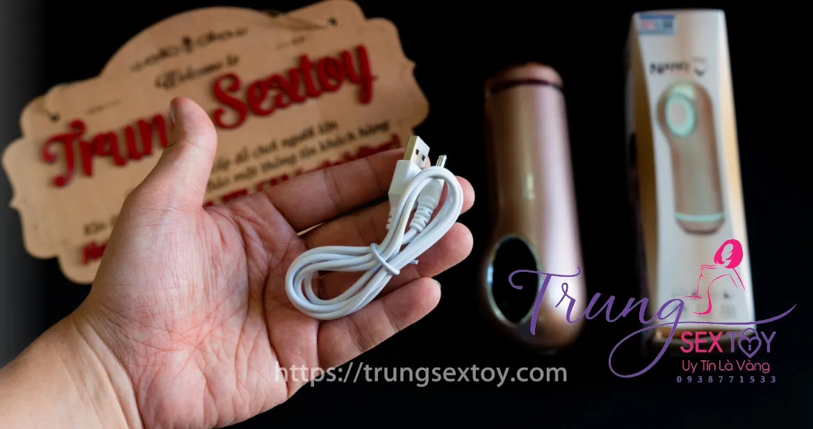 Nano Masturbation Device with 10 Vibrations & 3 Thrust Modes — photo 2