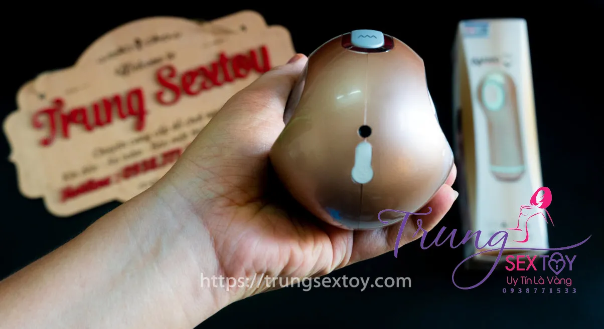 Nano Masturbation Device with 10 Vibrations & 3 Thrust Modes — photo 3