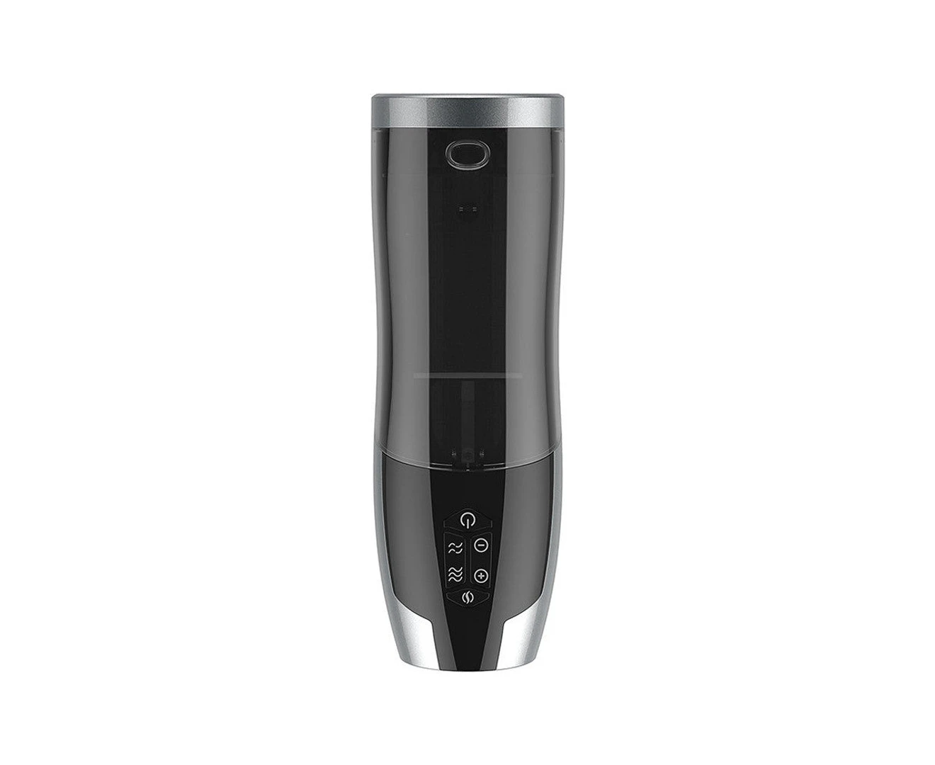 Heat IR Piston Male Masturbator with Vibration — photo 2
