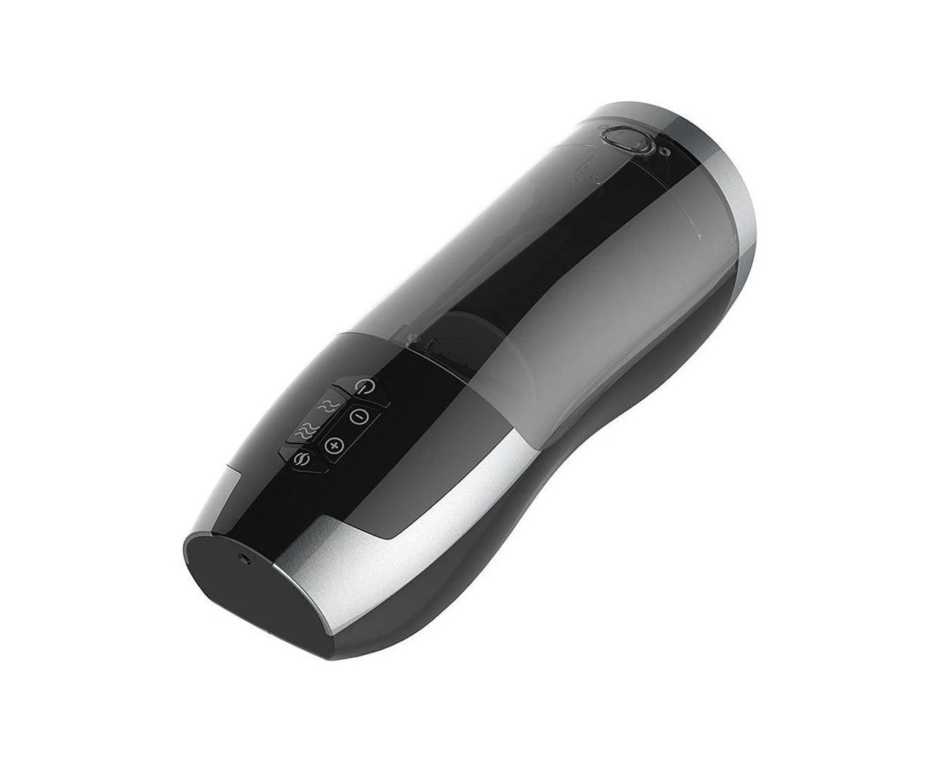 Heat IR Piston Male Masturbator with Vibration — photo 6