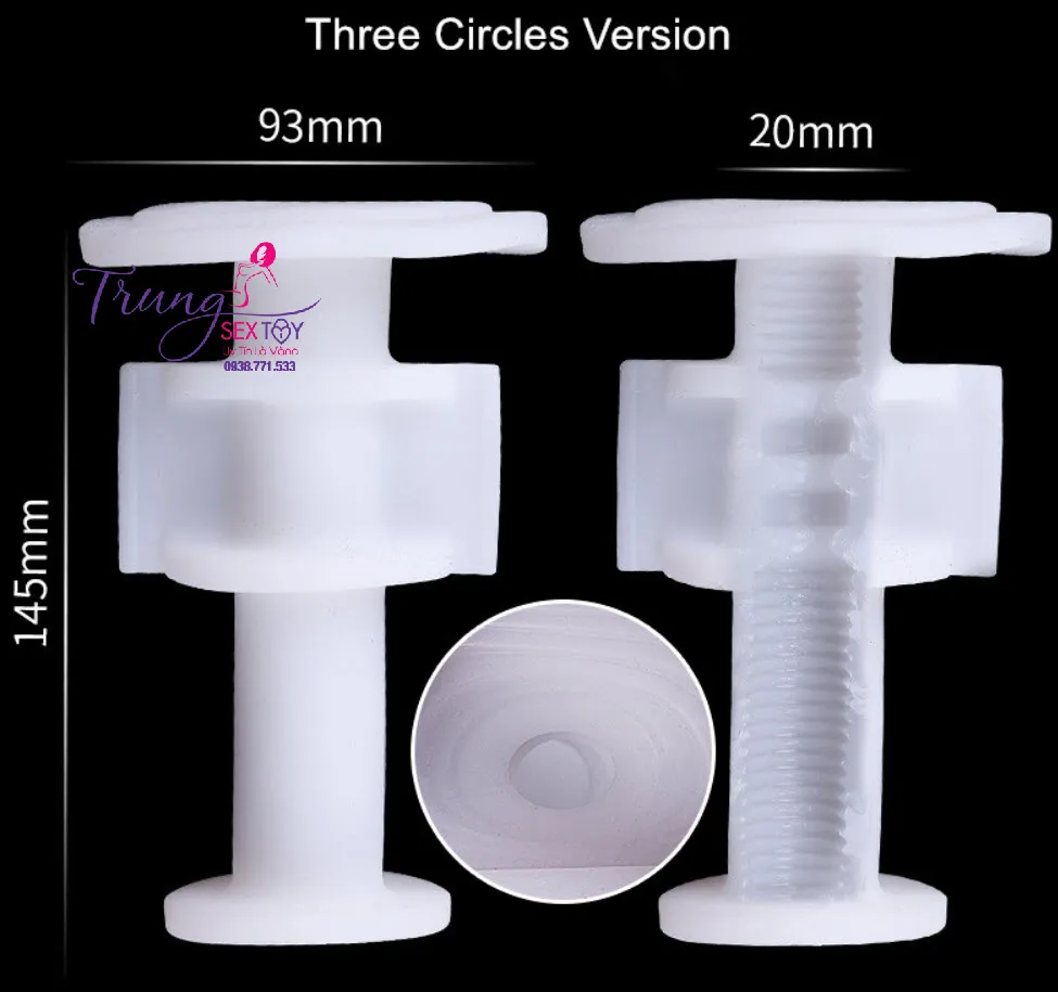 Piston Heat IR Male Masturbator Six Vibration Modes — photo 6