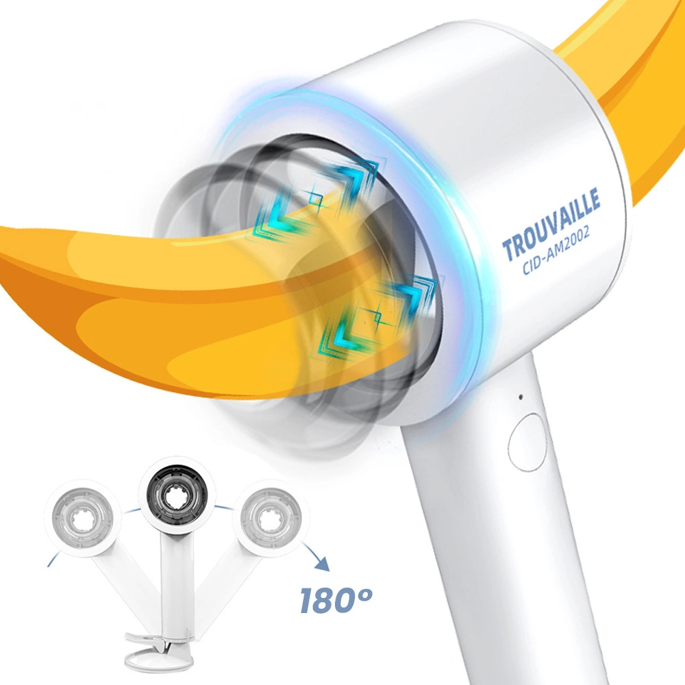 XF006 Handheld Thrusting Vibration Male Masturbator — photo 3