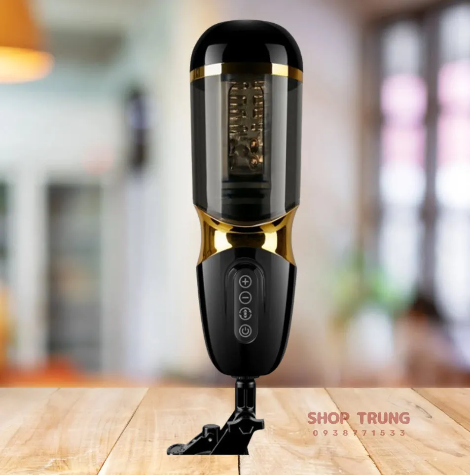10-Mode Male Automatic Rotating Masturbation Device — photo 7
