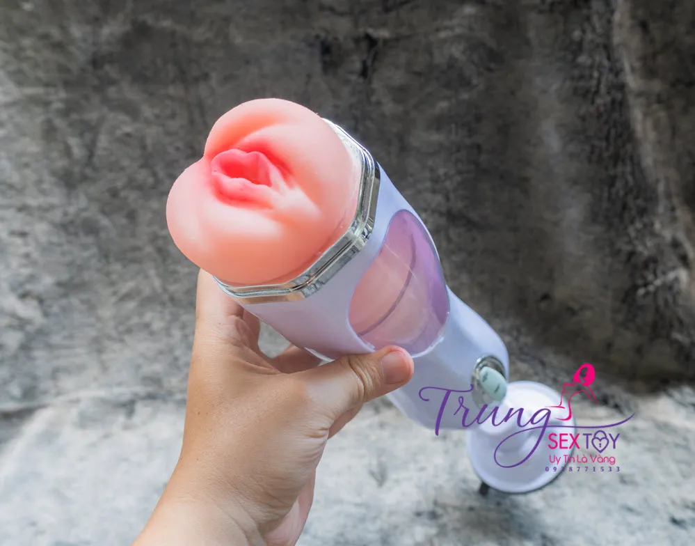 Wanle Multi-Speed Thrusting Vibrator with Sound USB Rechargeable — photo 2