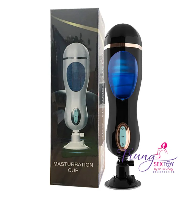 Wanle Multi-Speed Thrusting Vibrator with Sound USB Rechargeable — photo 3