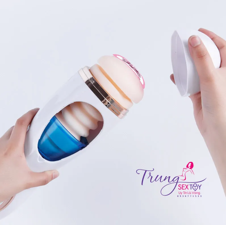 Wanle Multi-Speed Thrusting Vibrator with Sound USB Rechargeable — photo 4