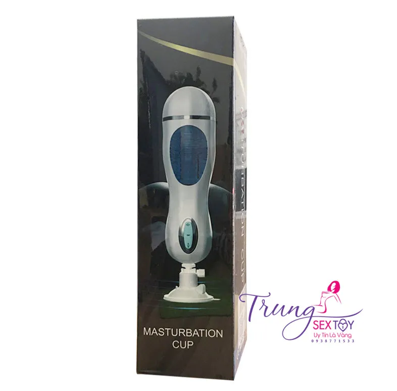 Wanle Multi-Speed Thrusting Vibrator with Sound USB Rechargeable — photo 5