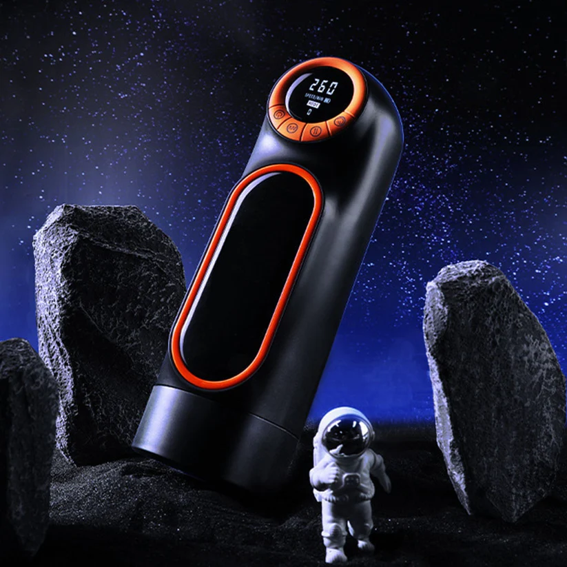ADVENTUBER Automatic Thrusting Suction Vibrator — photo 3