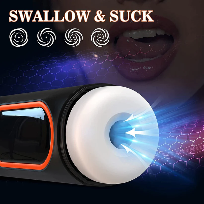 ADVENTUBER Automatic Thrusting Suction Vibrator — photo 4