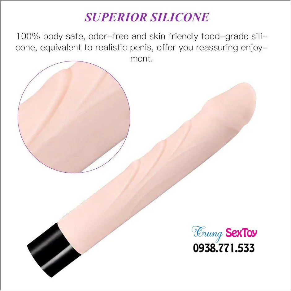 Love Moment Stroking Man 3 Powerful Rubbing Vibrating Toy — photo 3