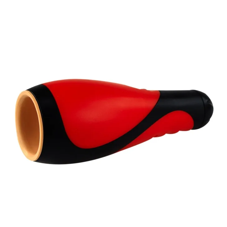 30 Mode Auto Vibrating Male Masturbator Silicone Cup — photo 2