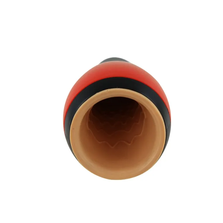 30 Mode Auto Vibrating Male Masturbator Silicone Cup — photo 3