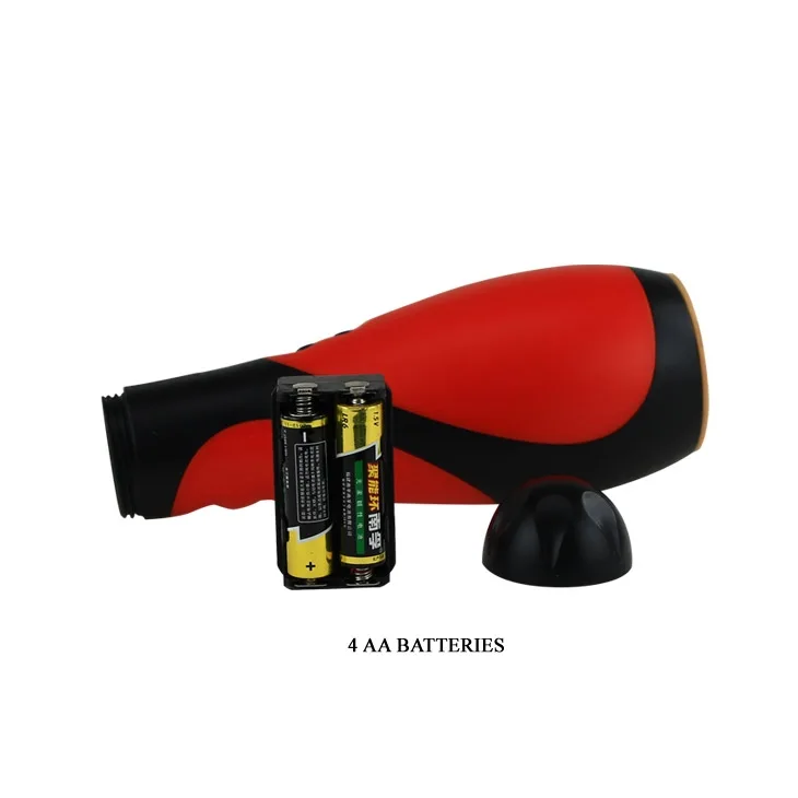 30 Mode Auto Vibrating Male Masturbator Silicone Cup — photo 4