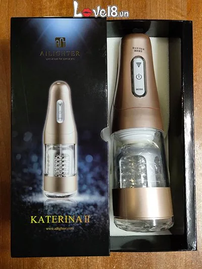 Ailighter Katerina 2 Premium Automatic Male Masturbator 28cm — photo 2